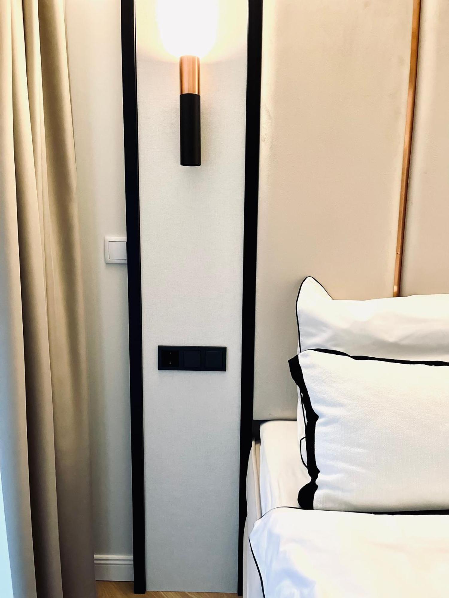 Wave Apartment Tyballtic 7Th Floor With Two Bedrooms And Sea View! Miedzyzdroje Exterior photo